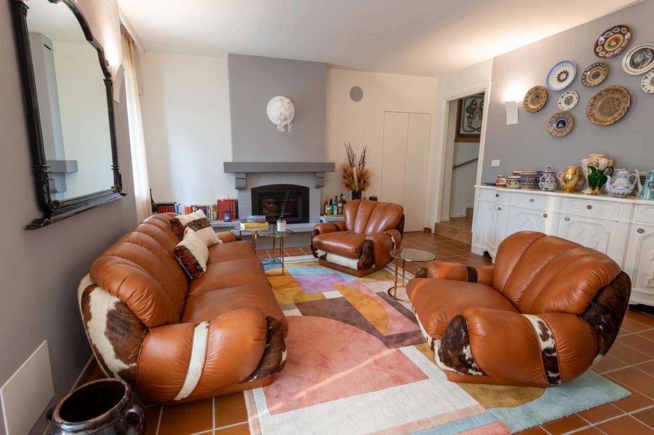 Villa Cascina Portinale 8 à Alba  Extérieur photo