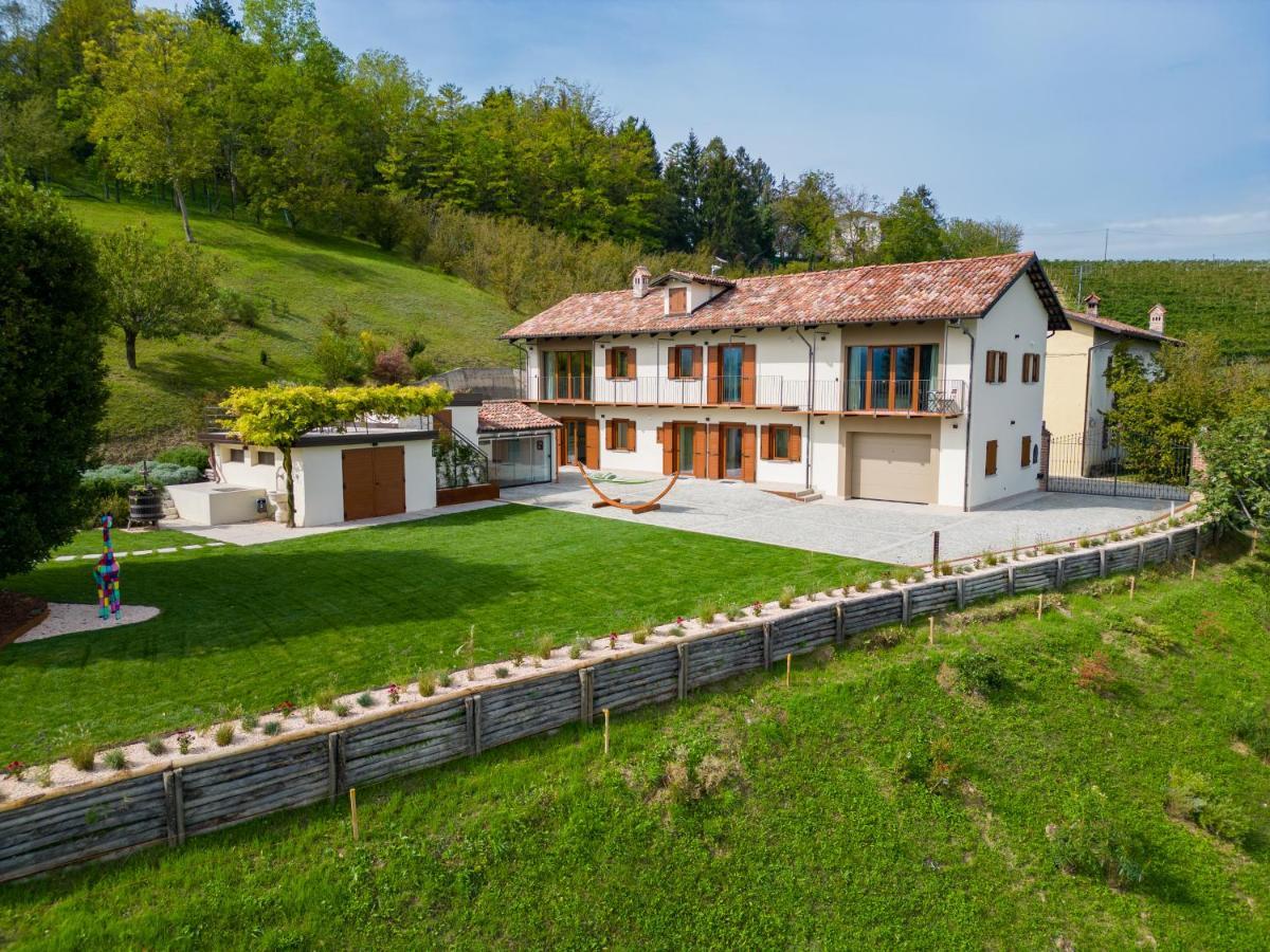 Villa Cascina Portinale 8 à Alba  Extérieur photo