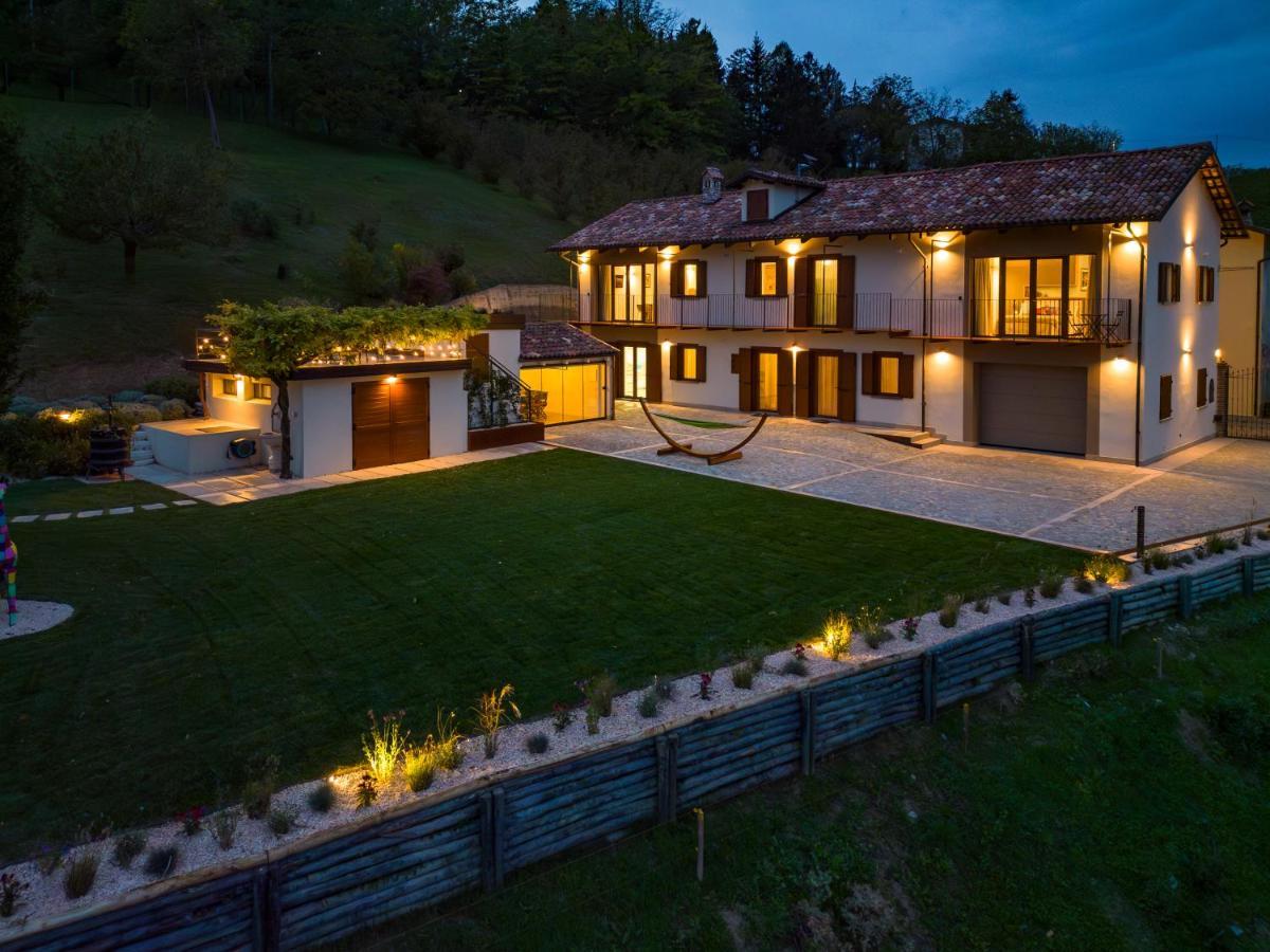 Villa Cascina Portinale 8 à Alba  Extérieur photo