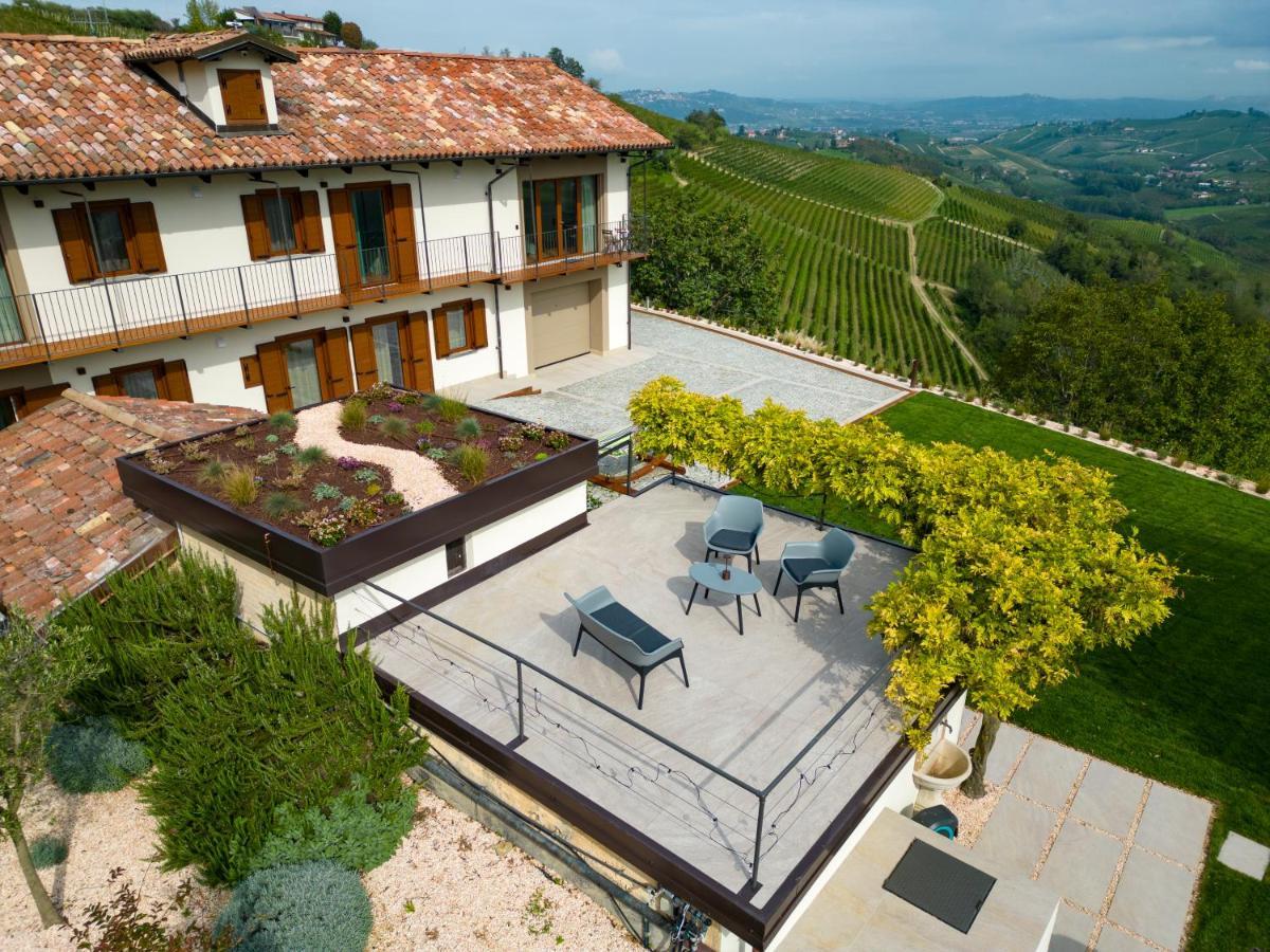 Villa Cascina Portinale 8 à Alba  Extérieur photo
