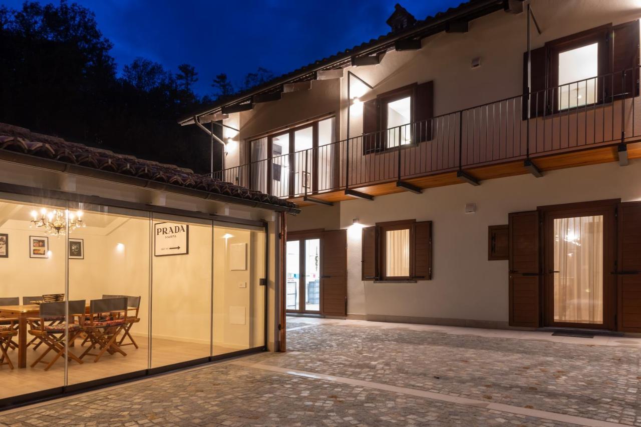 Villa Cascina Portinale 8 à Alba  Extérieur photo