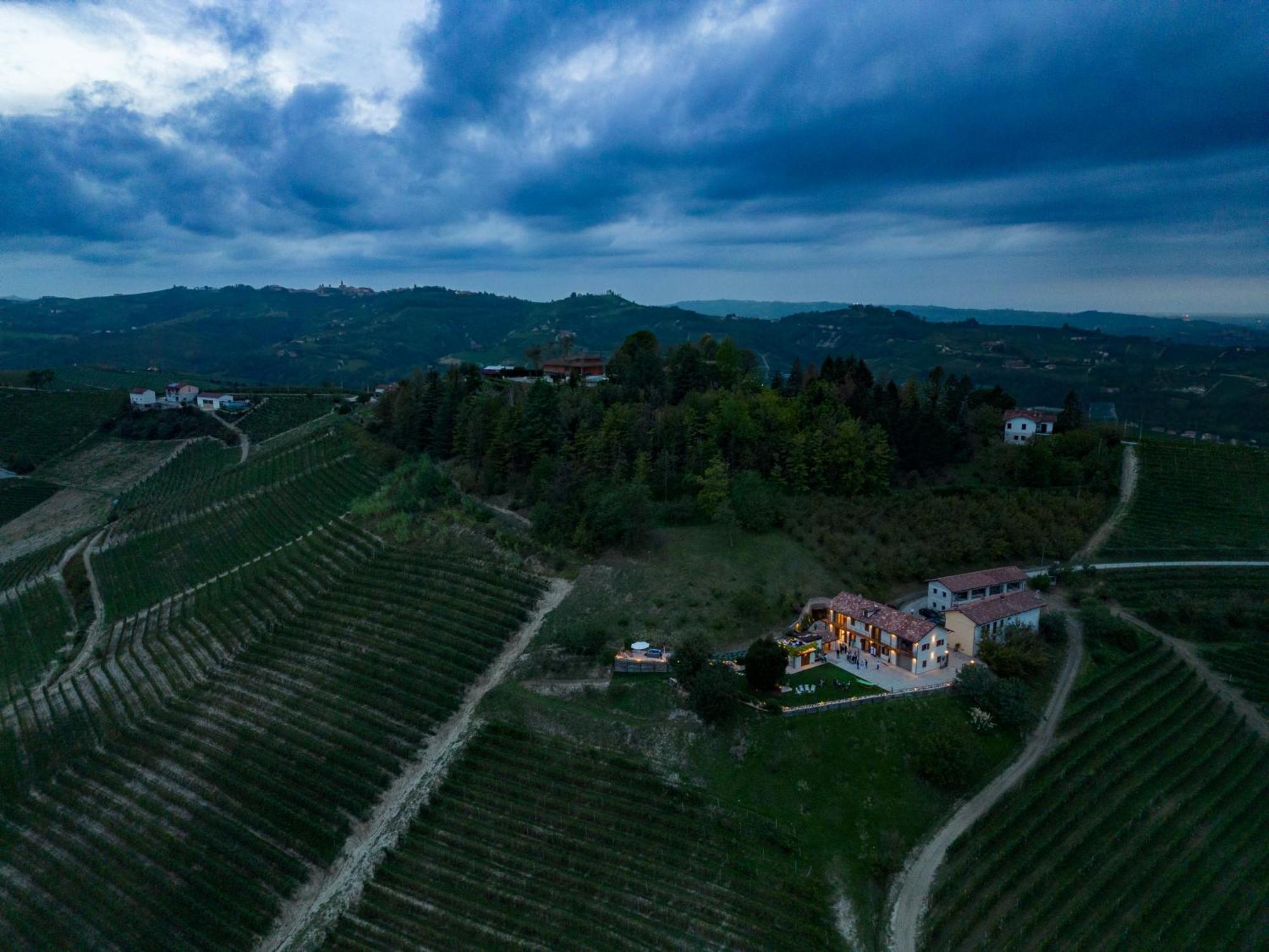 Villa Cascina Portinale 8 à Alba  Extérieur photo
