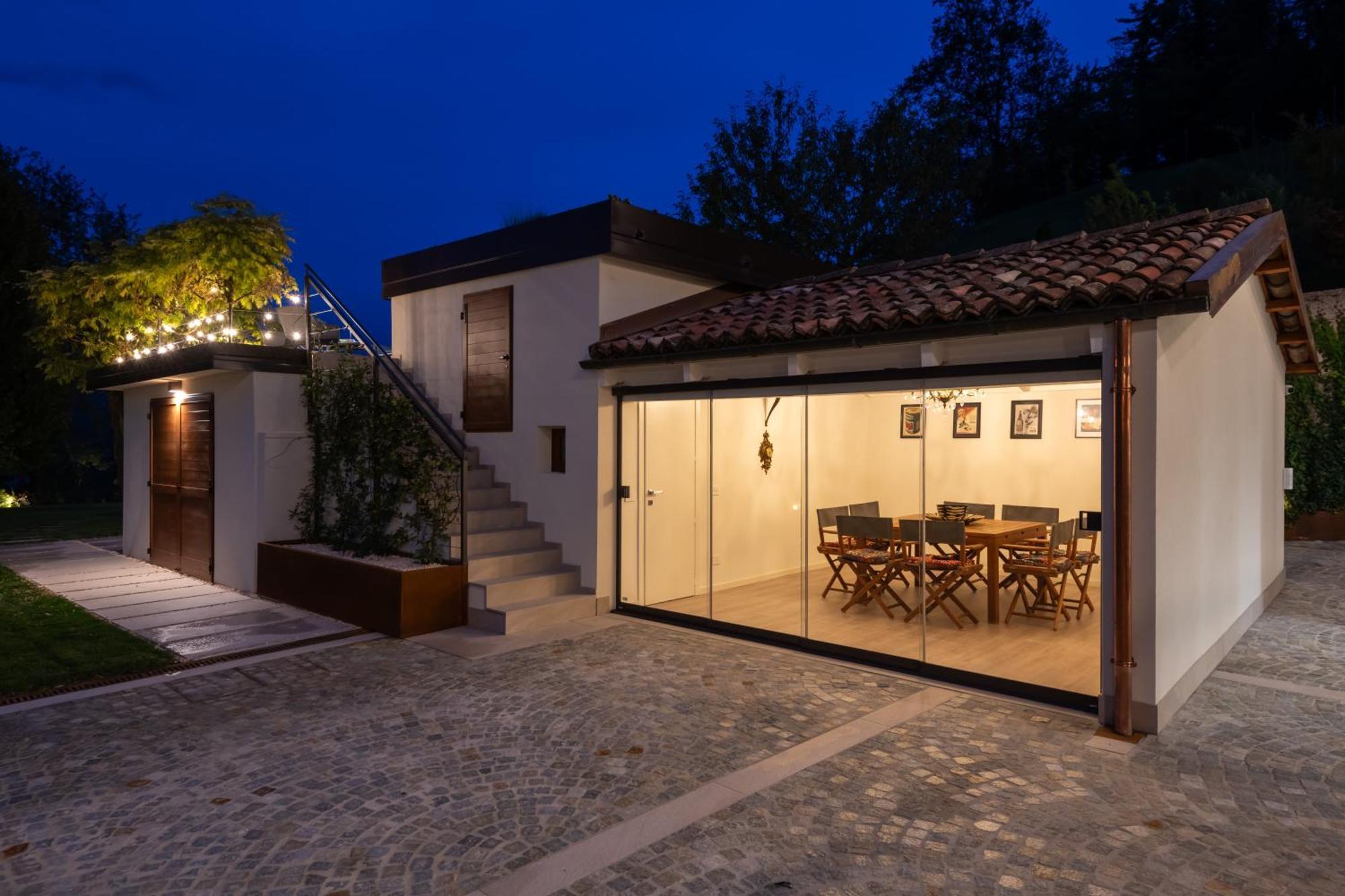 Villa Cascina Portinale 8 à Alba  Extérieur photo