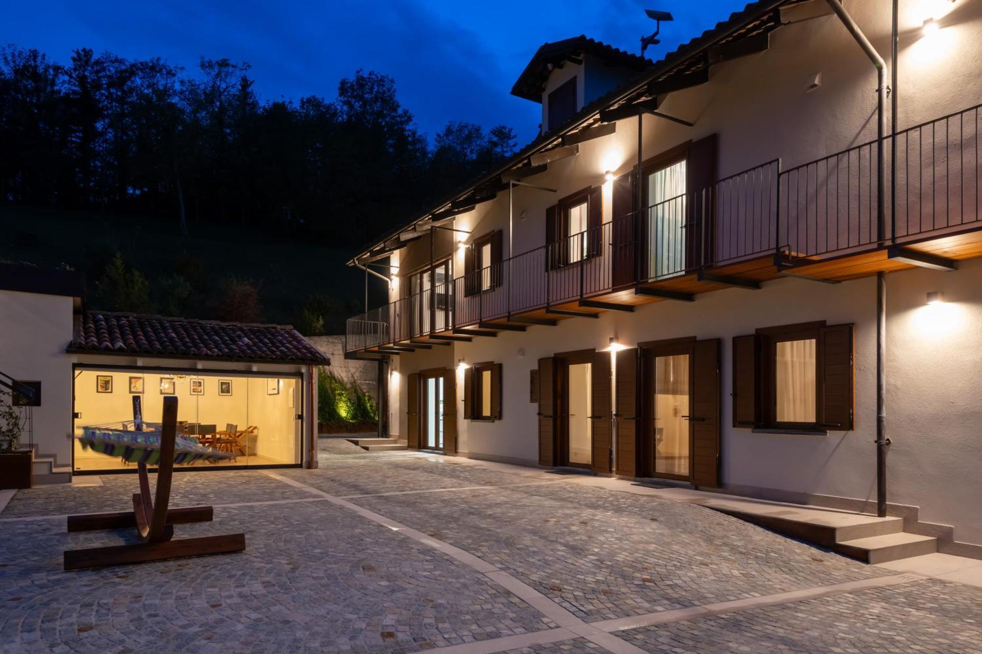 Villa Cascina Portinale 8 à Alba  Extérieur photo
