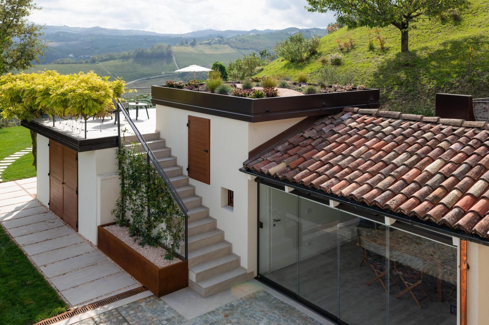Villa Cascina Portinale 8 à Alba  Extérieur photo